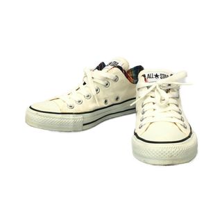 コンバース(CONVERSE)のコンバース CONVERSE ローカットスニーカー レディース 23.5(スニーカー)