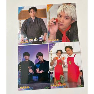 劇団EXILE フォトカード トレカセット 町田啓太 鈴木伸之 佐藤寛太 