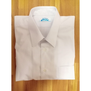 トンボガクセイフク(TOMBOW)のTOMBO　学生服　半袖シャツ　形態安定　A185(シャツ)