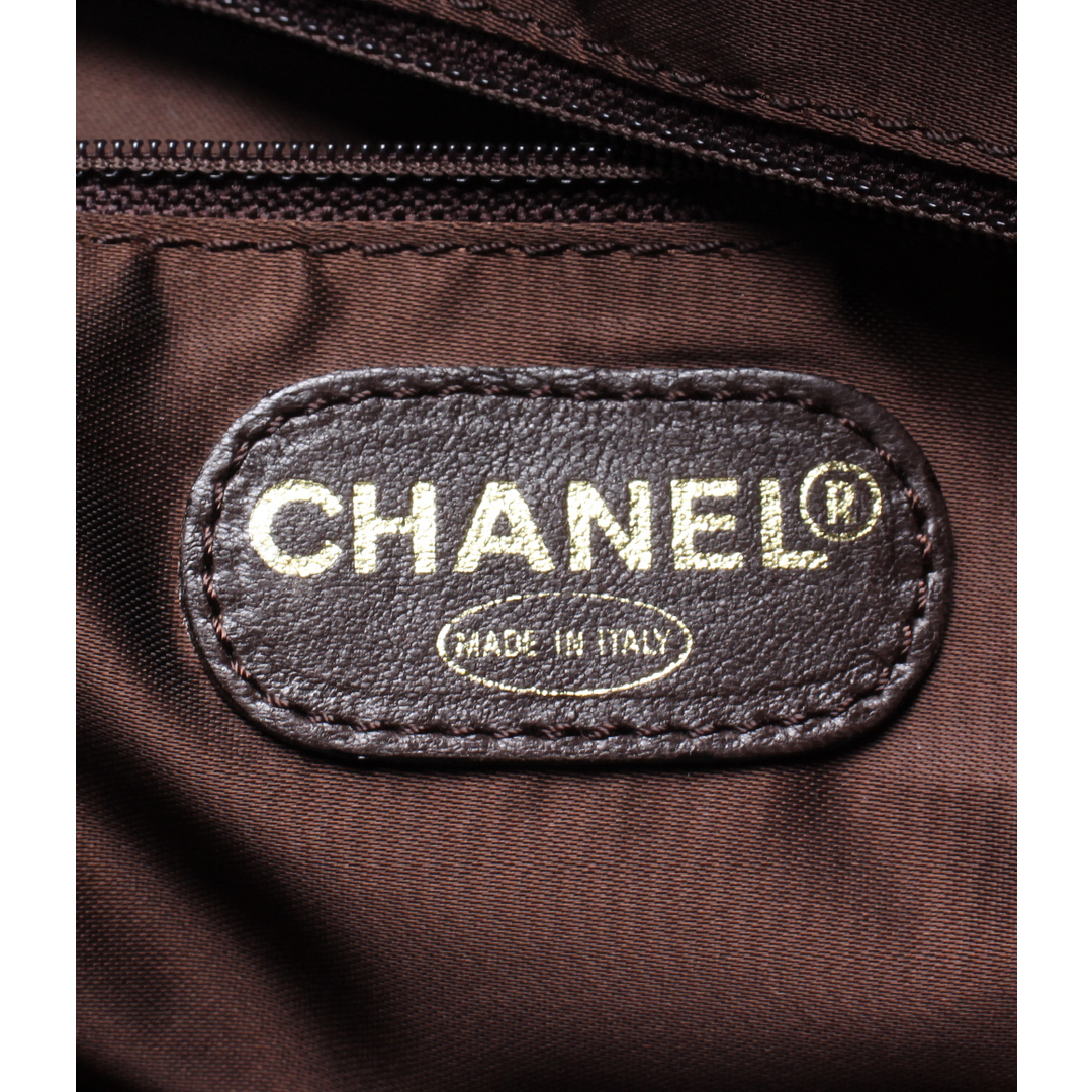 CHANEL(シャネル)のシャネル CHANEL トートバッグ 肩掛け    ユニセックス レディースのバッグ(トートバッグ)の商品写真