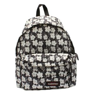 イーストパック(EASTPAK)のイーストパック リュック アンディ ウォーホルコラボ 花柄 レディース(リュック/バックパック)