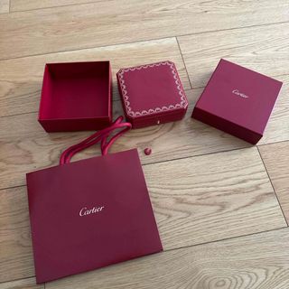 カルティエ(Cartier)のcarrie ネックレスケース(ネックレス)