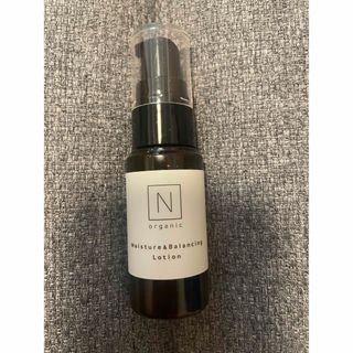 N organic - Norganic モイスチュア&バランシングローション　Nオーガニック