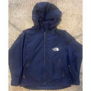 ザノースフェイス(THE NORTH FACE)の【ザ・ノースフェイス 】春物　薄手ブルゾン　パーカー　130(ジャケット/上着)