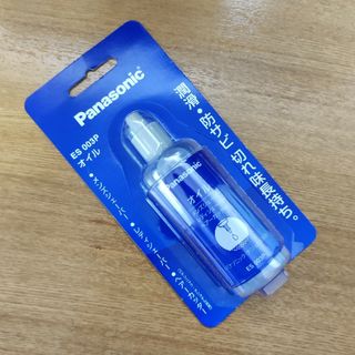 Panasonic - パナソニック オイル 液状のボトルタイプ ES003P(50ml)