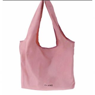 CLANE - CLANE クラネ　POCKETABLE ECO BAG エコバッグ