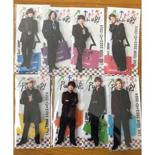 ヘイセイジャンプ(Hey! Say! JUMP)のHey!Say!JUMP pull up アクスタ　アクリルスタンド(アイドルグッズ)