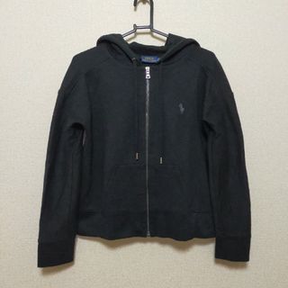 ポロラルフローレン(POLO RALPH LAUREN)のポロラルフローレン 　パーカージップジャケット　  ジップアップ パーカー(パーカー)