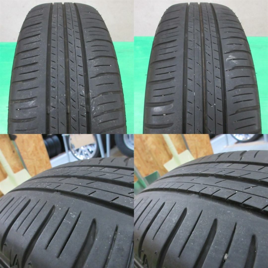 ダイハツ(ダイハツ)のロッキー純正 195/60R17 2021年夏タイヤ ライズ レックス 自動車/バイクの自動車(タイヤ・ホイールセット)の商品写真