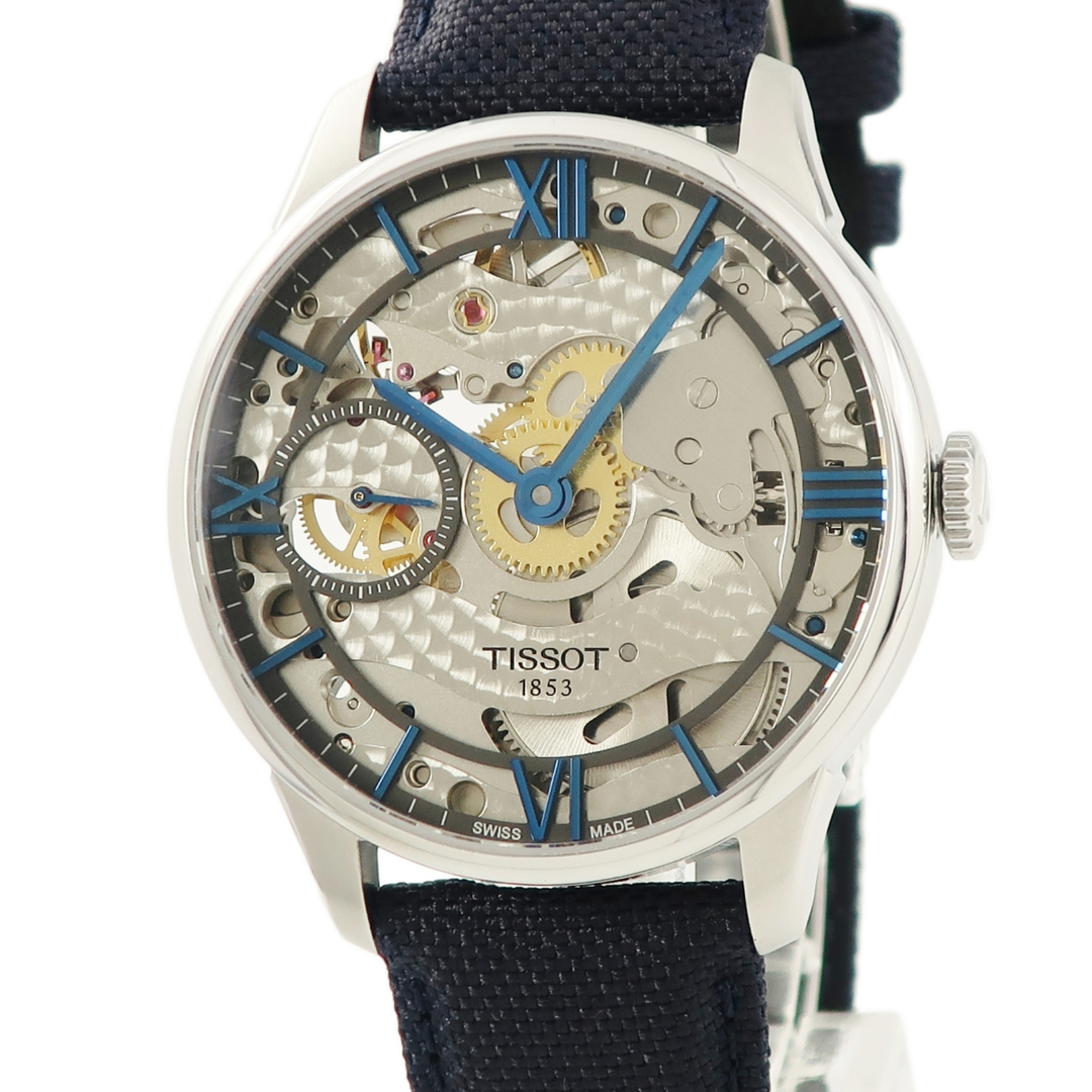 TISSOT(ティソ)のティソ  シャミン ドゥ トゥレル T099.405.16.418.00 メンズの時計(腕時計(アナログ))の商品写真