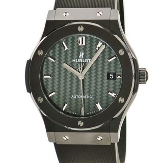 ウブロ(HUBLOT)のウブロ  クラシックフュージョン ブラックマジック 511.CM.177(腕時計(アナログ))