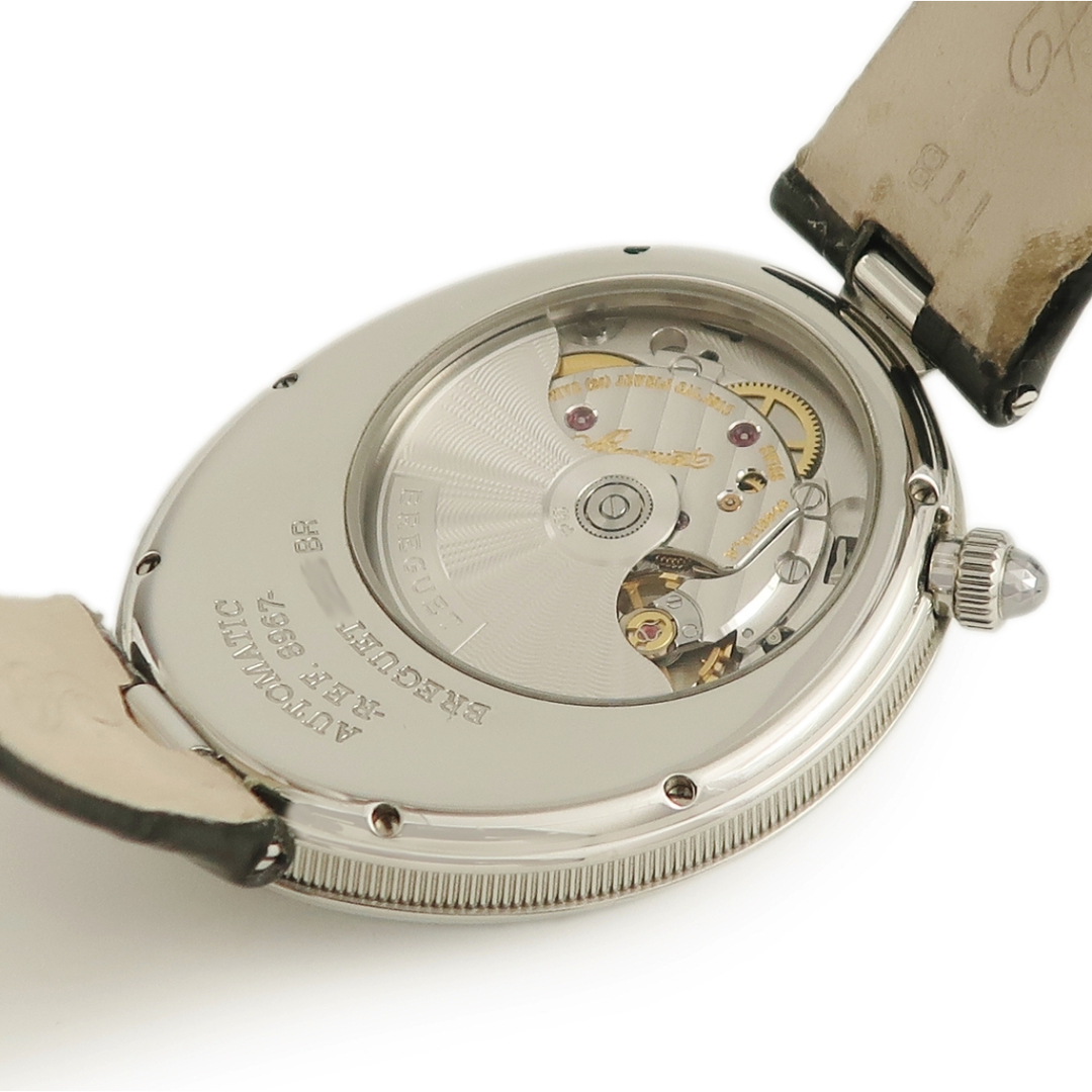 Breguet(ブレゲ)のブレゲ  クイーン オブ ネイプルズ 8967ST/58/986 自動巻 メンズの時計(腕時計(アナログ))の商品写真
