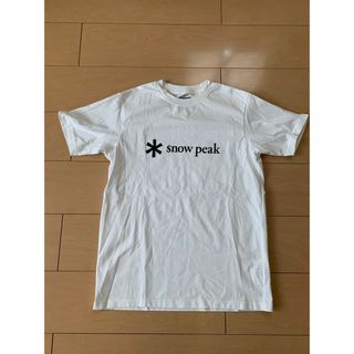 Snow Peak - snow peak Tシャツ