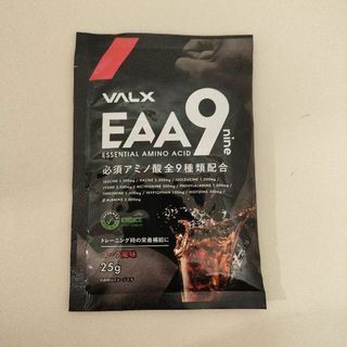 【コーラ】VALX バルクス EAA9 EAA 25g 個包装(トレーニング用品)