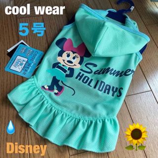 Disney - 犬服cool wearミニ−ちゃん５号