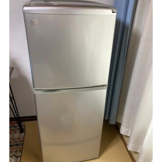 SANYO - (GW限定値引)サンヨー冷蔵庫137L 1人暮らし用　引き取り専用