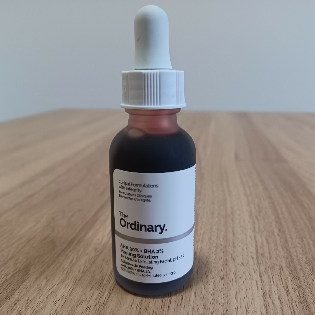 THE ORDINARY AHA 30% + BHA 2% 30ml コスメ/美容のスキンケア/基礎化粧品(美容液)の商品写真