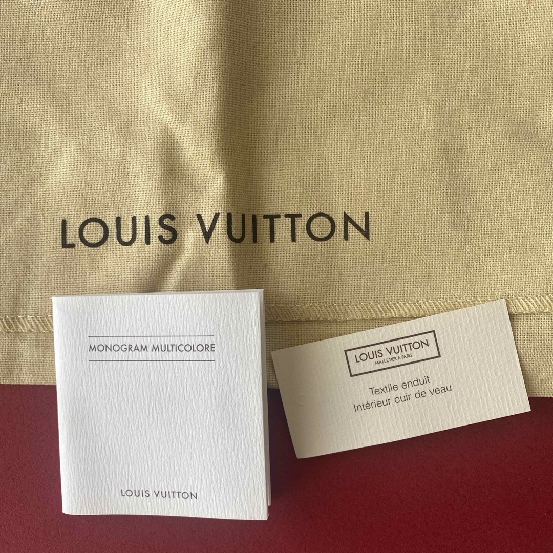 LOUIS VUITTON(ルイヴィトン)のルイヴィトン長財布ケース レディースのファッション小物(ポーチ)の商品写真