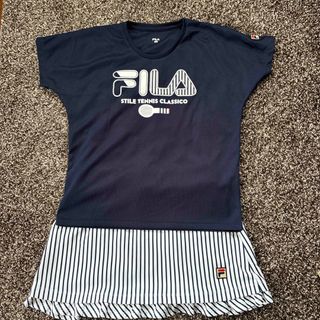 フィラ(FILA)のFILAテニスウェア上下(ウェア)