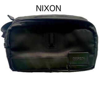 ニクソン(NIXON)のNixon ニクソン　ショルダーバッグ　ワンショルダー　ナイロン　BLACK  (ショルダーバッグ)