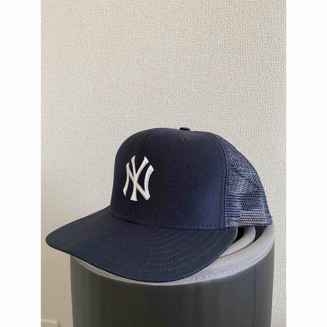 NEW ERA(ニューエラー)のヤンキース ヴィンテージ キャップ 帽子 new era Yankees 旧ロゴ メンズの帽子(キャップ)の商品写真