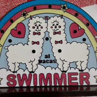 スイマー(SWIMMER)のSWIMMER ピアススタンド アルパカ(ピアス)