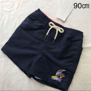 ラルフローレン(Ralph Lauren)のラルフローレン　スイムパンツ90(水着)