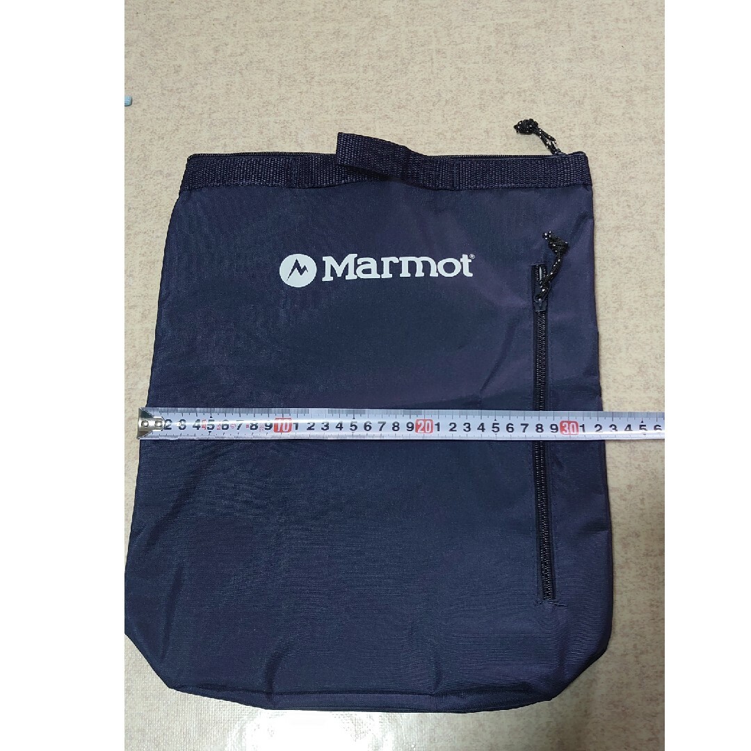 MARMOT(マーモット)のマーモット  保冷バック メンズのバッグ(バッグパック/リュック)の商品写真