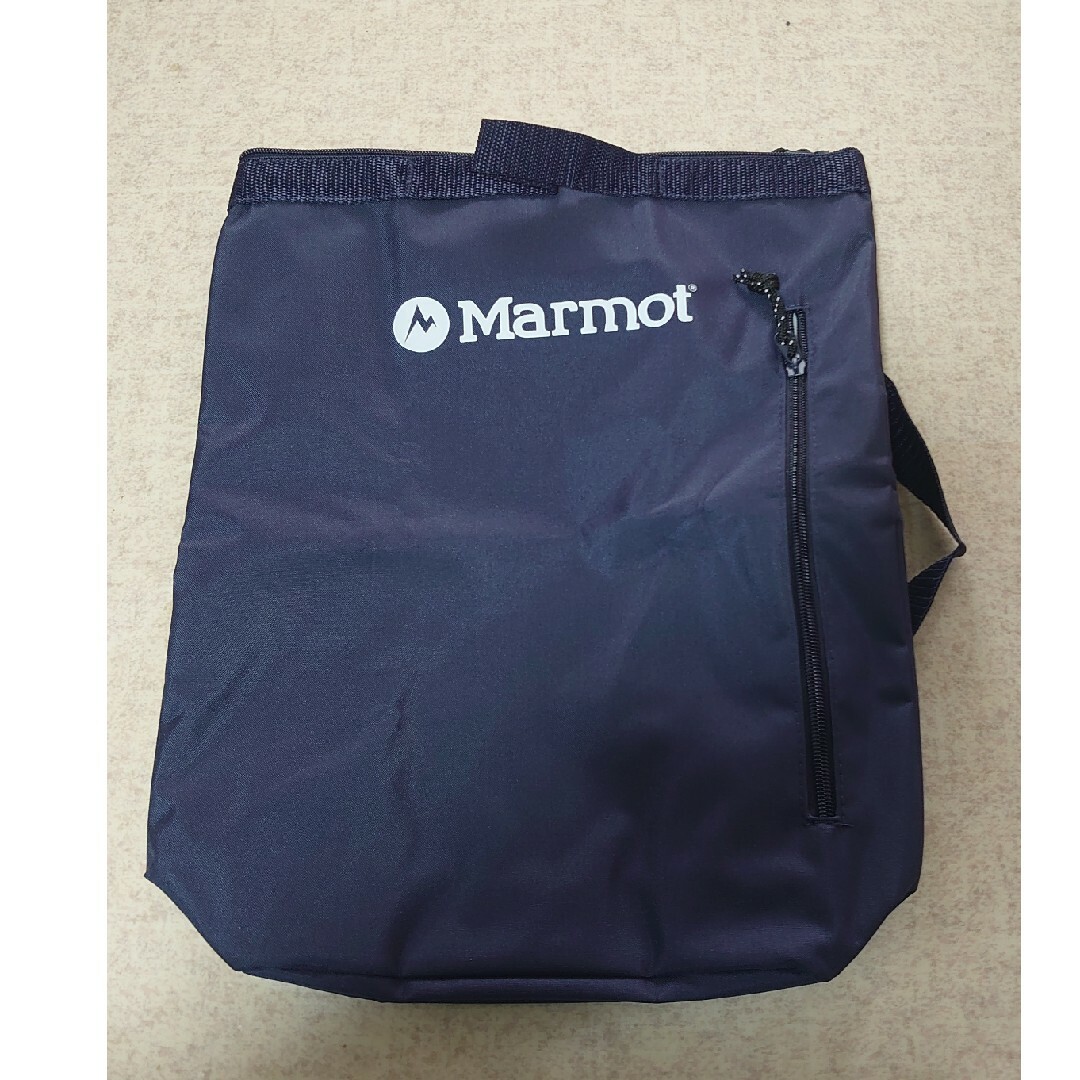 MARMOT(マーモット)のマーモット  保冷バック メンズのバッグ(バッグパック/リュック)の商品写真