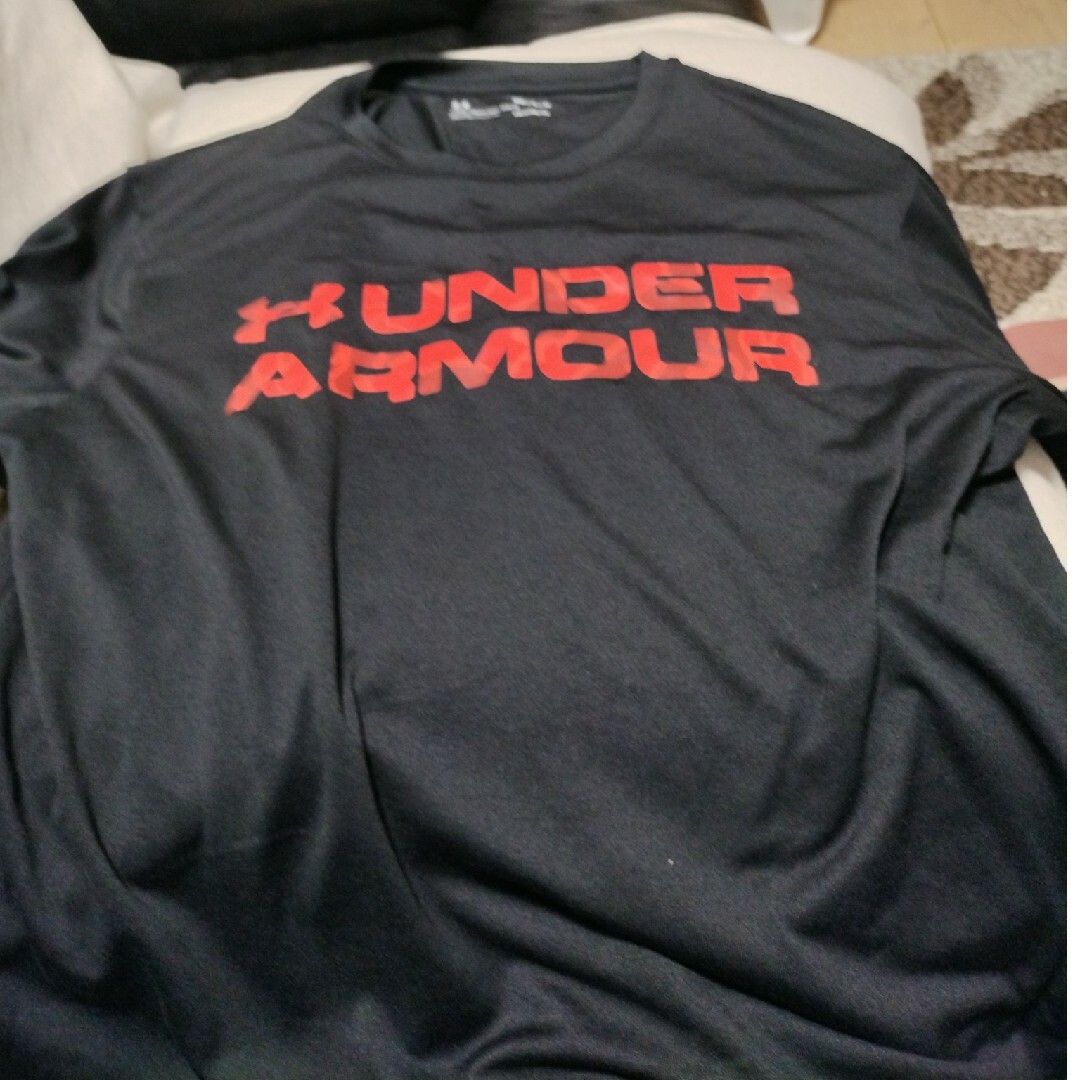 UNDER ARMOUR(アンダーアーマー)のアンダーアーマーのTシャツ スポーツ/アウトドアの野球(ウェア)の商品写真