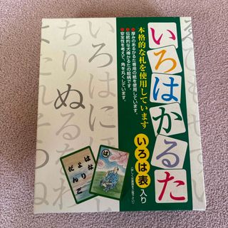 エンゼル 百人一首 犬棒かるた K-1(カルタ/百人一首)