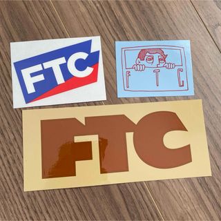 FTCステッカー❣️(その他)