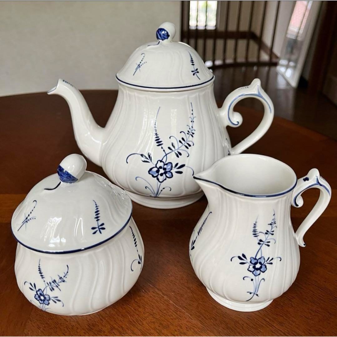 ビレロイ&ボッホ - 【美品】旧ロゴ ビレロイ&ボッホ☆オールド ビレロイ&ボッホ - 【美品】旧ロゴ ビレロイ&ボッホ☆オールド