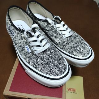 ヴァンズ(VANS)の【匿名配送】新品未使用 バンズ オーセンティック アナハイム 26.0cm(スニーカー)