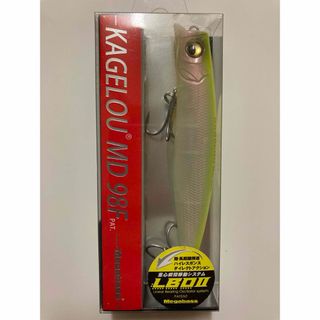 Megabass - 送料無料 メガバス カゲロウ 100F ドチャート パープル Megabass - 送料無料 メガバス カゲロウ 100F ドチャート パープル