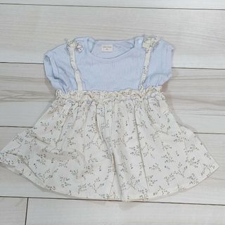 アカチャンホンポ(アカチャンホンポ)の★lanaru様専用★【美品】ベビーチュニック70(シャツ/カットソー)