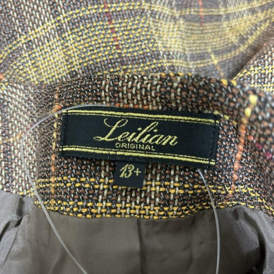 leilian(レリアン)のLeilian(レリアン) コート レディース - レディースのジャケット/アウター(その他)の商品写真