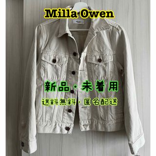 ミラオーウェン(Mila Owen)のMillaOwen アウター(Gジャン/デニムジャケット)