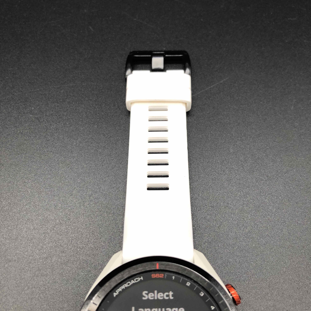 GARMIN(ガーミン)の即決 GARMIN ガーミン 腕時計 S62 メンズの時計(腕時計(デジタル))の商品写真