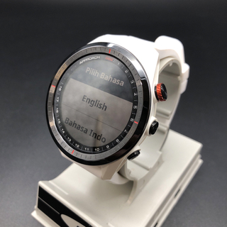 ガーミン(GARMIN)の即決 GARMIN ガーミン 腕時計 S62(腕時計(デジタル))