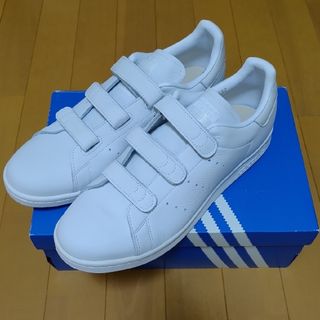 スタンスミス(STANSMITH（adidas）)の【さぶかる様専用】 STAN SMITH CF スタンスミス ベルクロ(スニーカー)