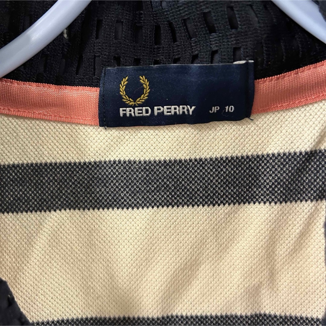 FRED PERRY(フレッドペリー)のフレッドペリー　ポロシャツ レディースのトップス(ポロシャツ)の商品写真