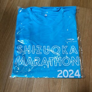 ティゴラ(TIGORA)の静岡マラソン2024  Tシャツ(Tシャツ/カットソー(半袖/袖なし))