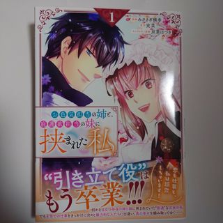 お色気担当の姉と、庇護欲担当の妹に挟まれた私1巻(少女漫画)