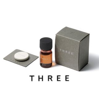 THREE - 【非売品】THREE アロマ ドロップ キット N