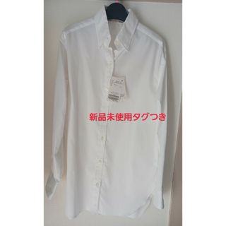 ドゥーズィエムクラス(DEUXIEME CLASSE)のDeuxieme Classe  BDシャツ　未使用タグ付き　定価33000円(シャツ/ブラウス(長袖/七分))