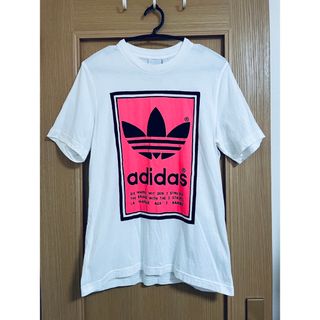 アディダス(adidas)のadidas☆Tシャツ(Tシャツ/カットソー(半袖/袖なし))