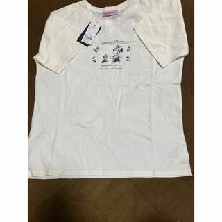 【メゾンドフルール】ディズニーTシャツ