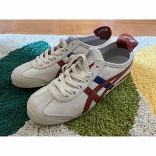 オニツカタイガー(Onitsuka Tiger)のオニツカタイガー　新品未使用mexico66(スニーカー)