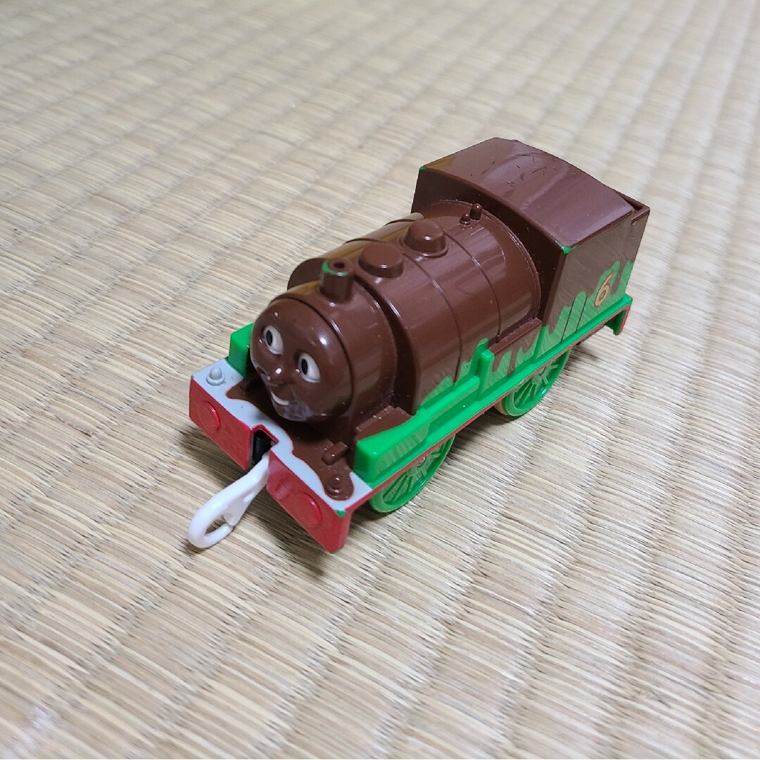 機関車トーマスシリーズ エンタメ/ホビーのおもちゃ/ぬいぐるみ(鉄道模型)の商品写真